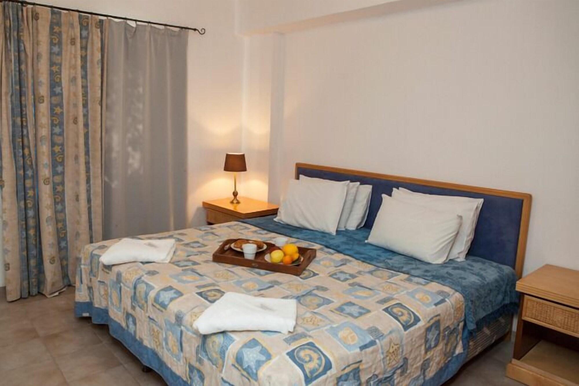 Alecos Hotel Apartments Pafos Dış mekan fotoğraf