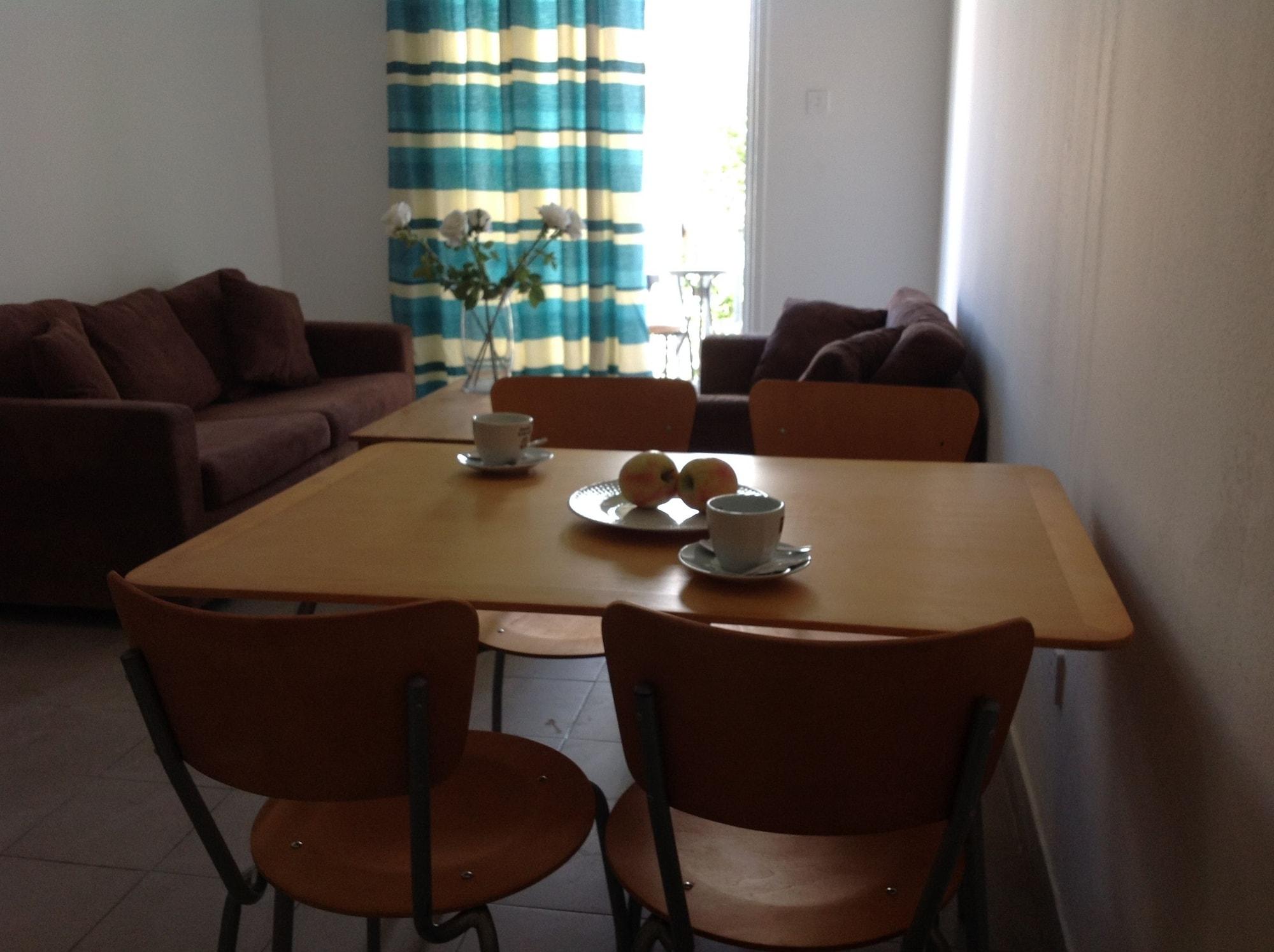 Alecos Hotel Apartments Pafos Dış mekan fotoğraf