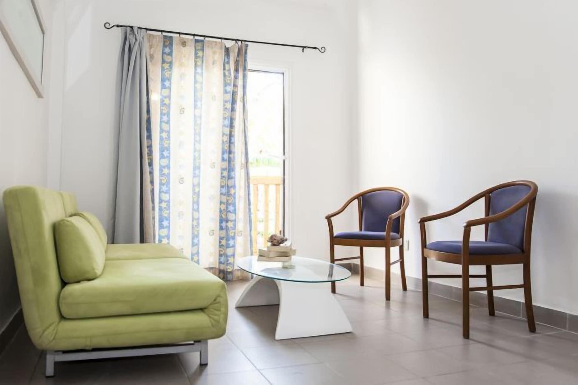 Alecos Hotel Apartments Pafos Dış mekan fotoğraf