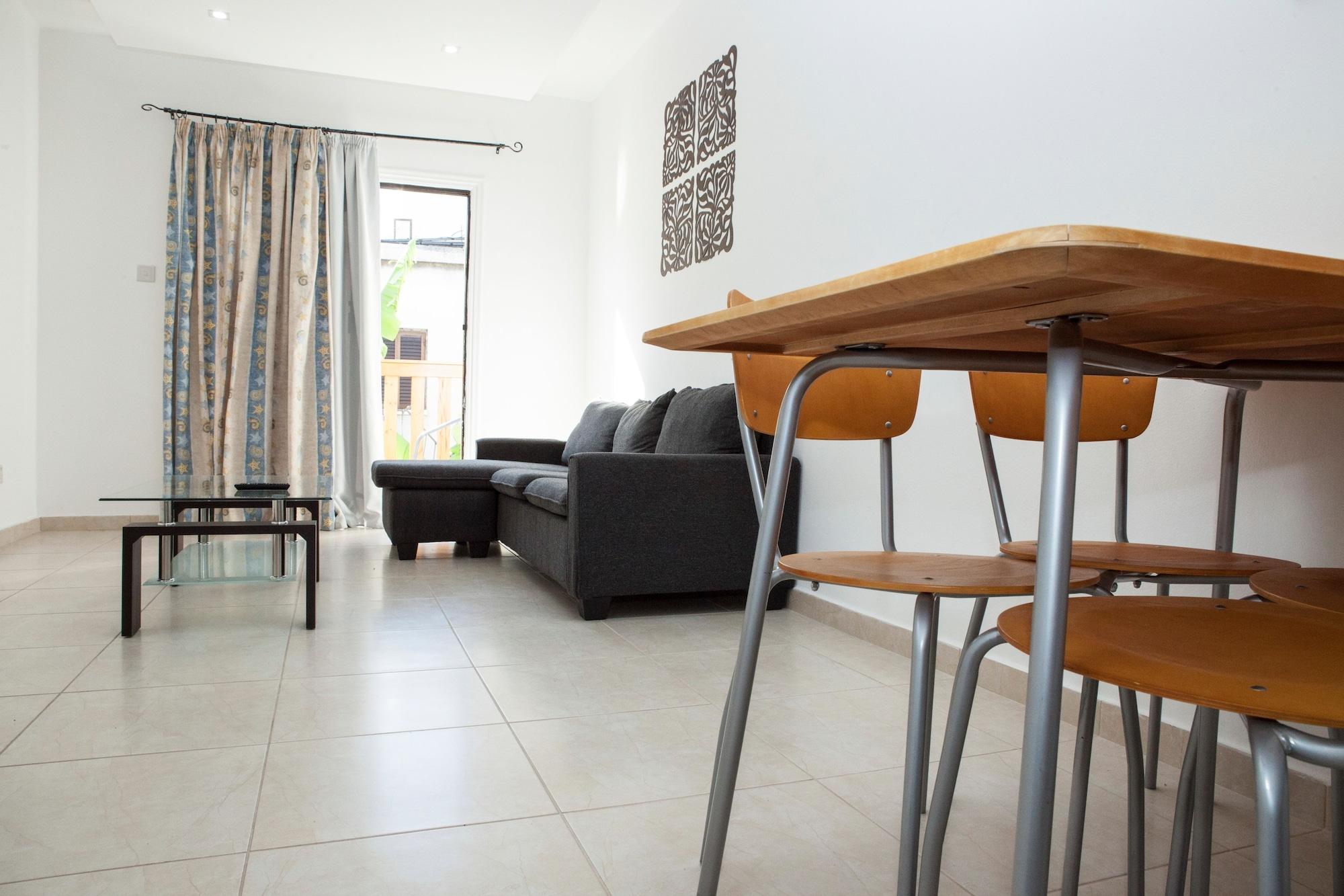 Alecos Hotel Apartments Pafos Dış mekan fotoğraf
