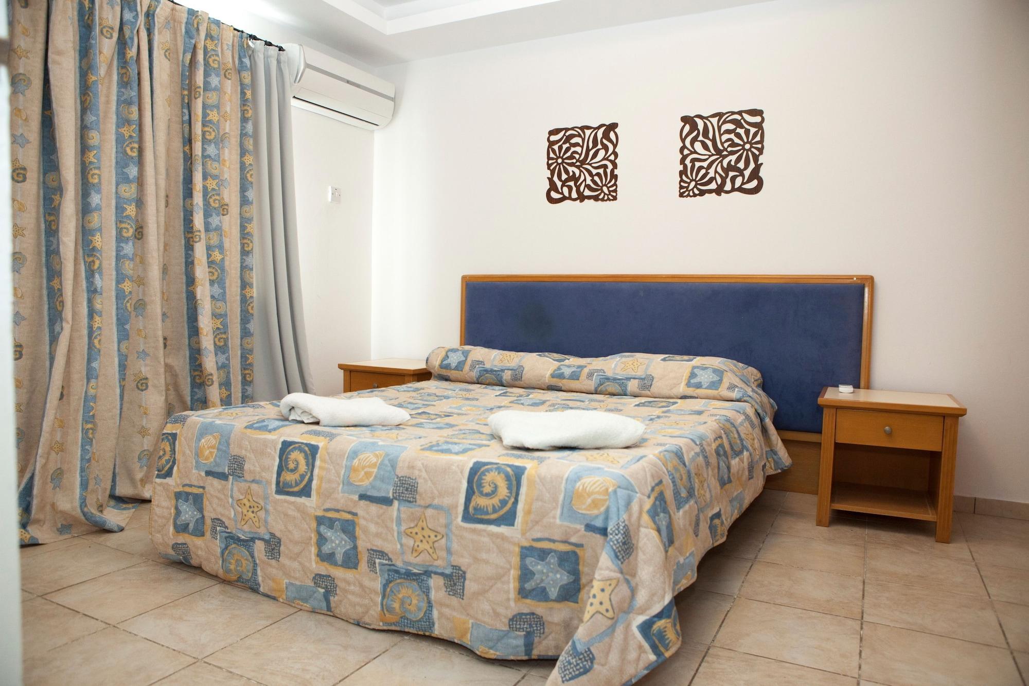 Alecos Hotel Apartments Pafos Dış mekan fotoğraf
