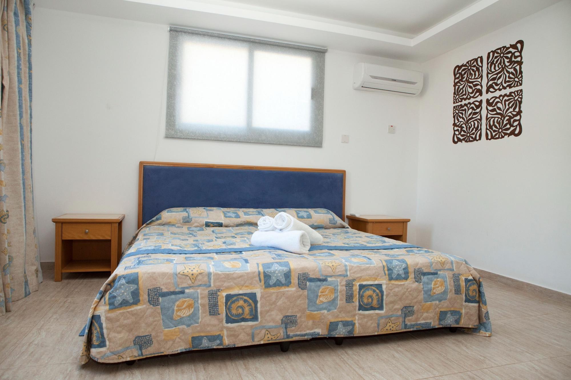 Alecos Hotel Apartments Pafos Dış mekan fotoğraf