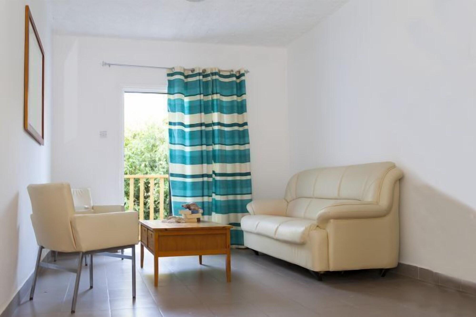 Alecos Hotel Apartments Pafos Dış mekan fotoğraf