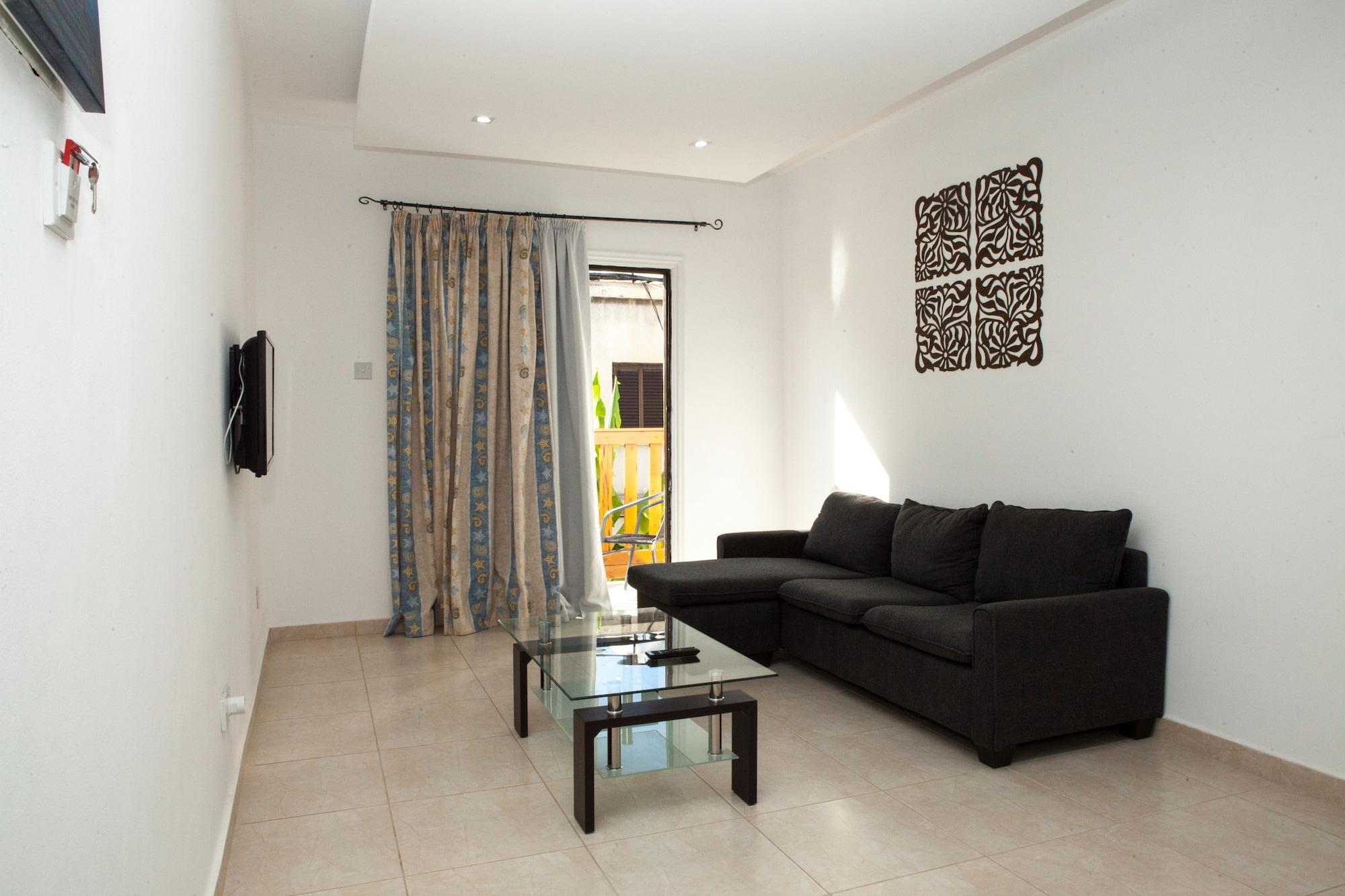Alecos Hotel Apartments Pafos Dış mekan fotoğraf