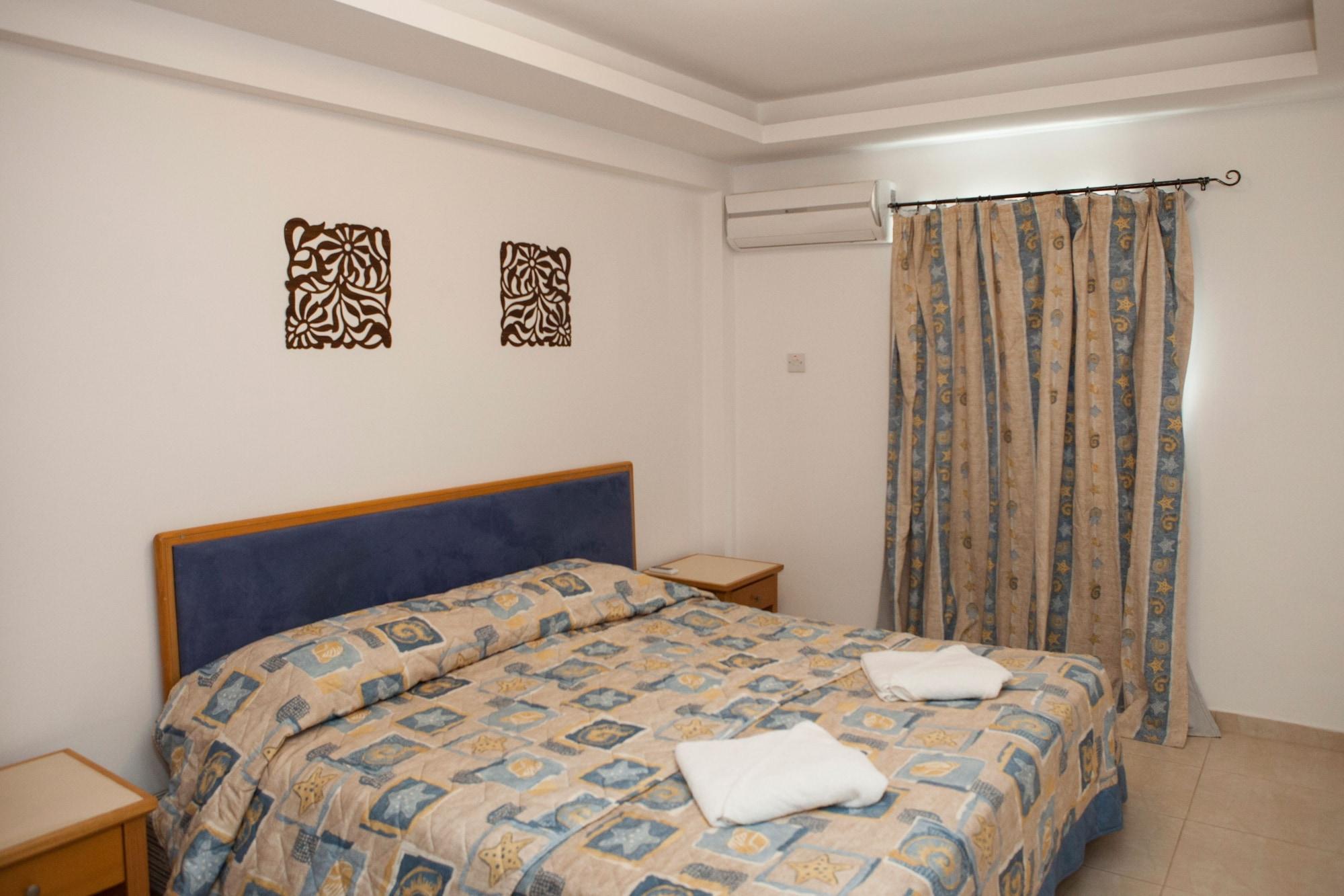 Alecos Hotel Apartments Pafos Dış mekan fotoğraf