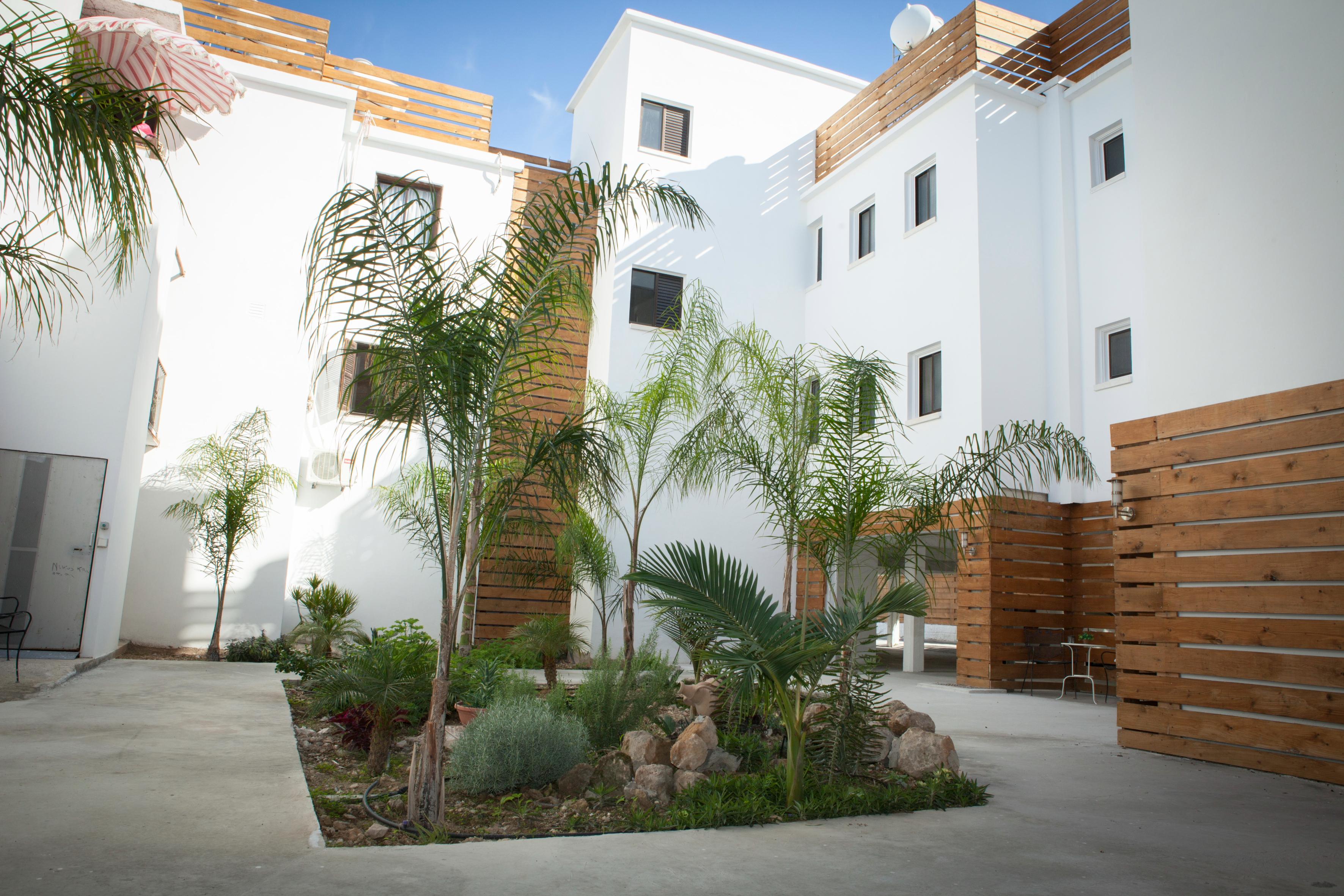 Alecos Hotel Apartments Pafos Dış mekan fotoğraf