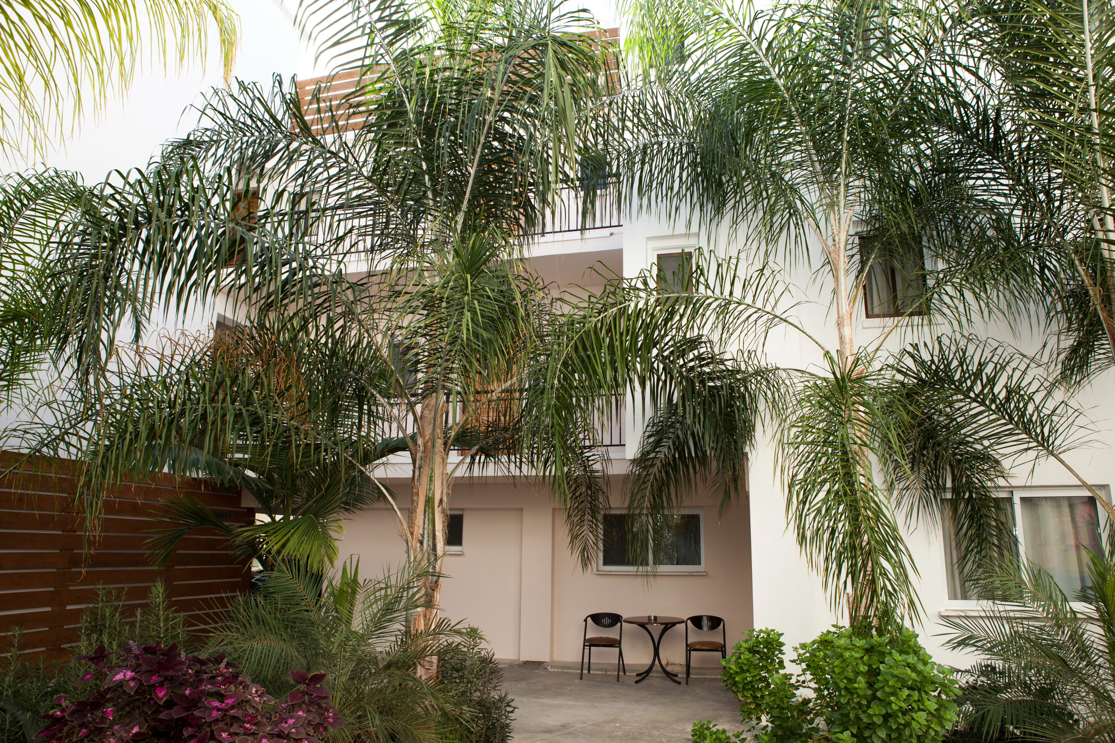 Alecos Hotel Apartments Pafos Dış mekan fotoğraf