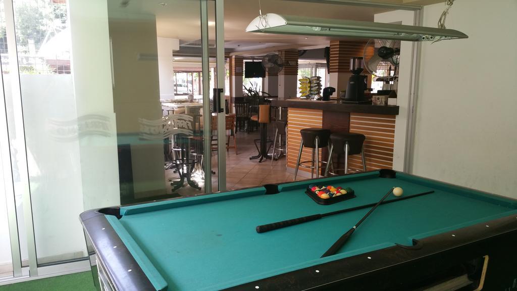 Alecos Hotel Apartments Pafos Dış mekan fotoğraf