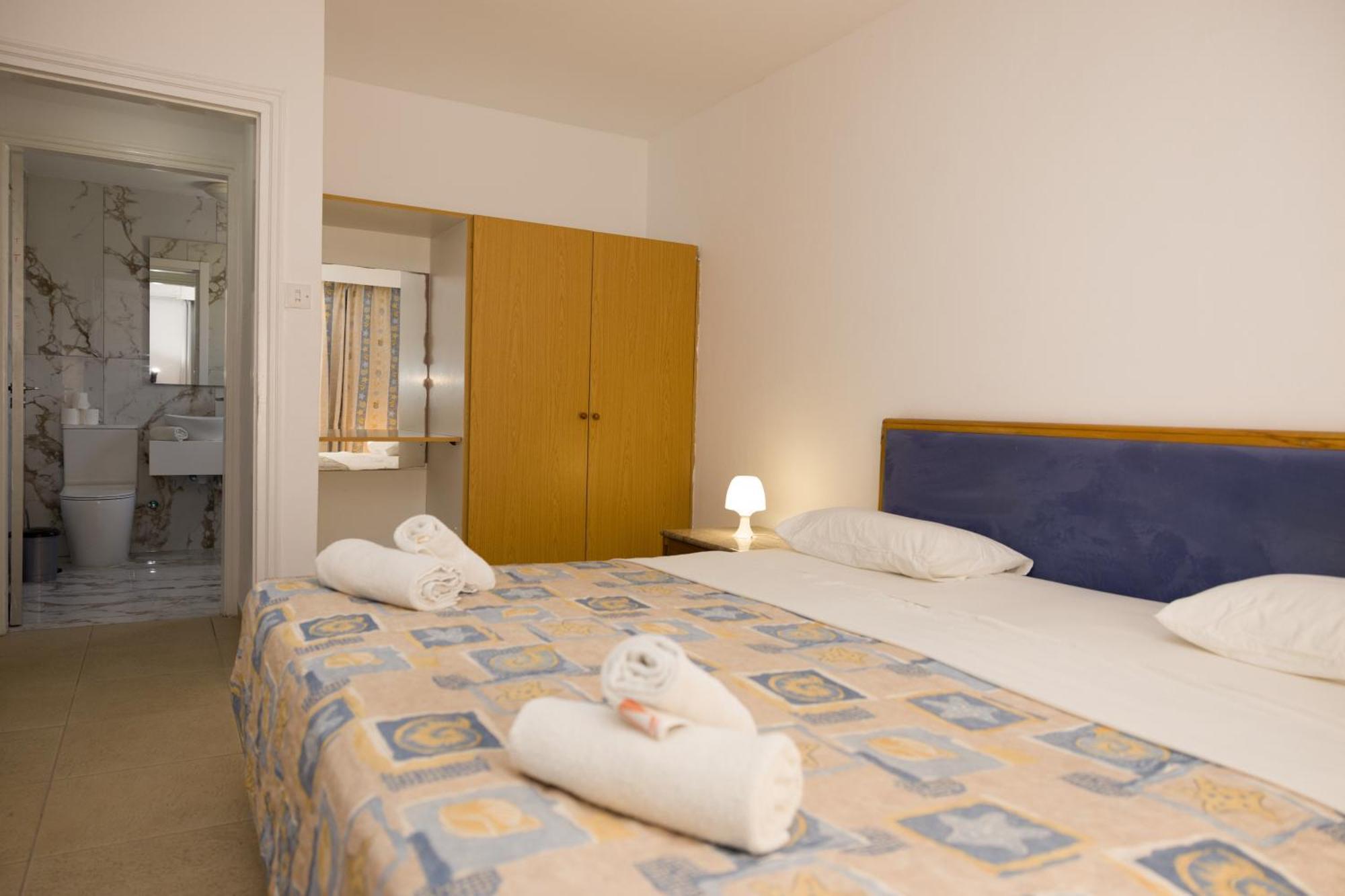 Alecos Hotel Apartments Pafos Dış mekan fotoğraf