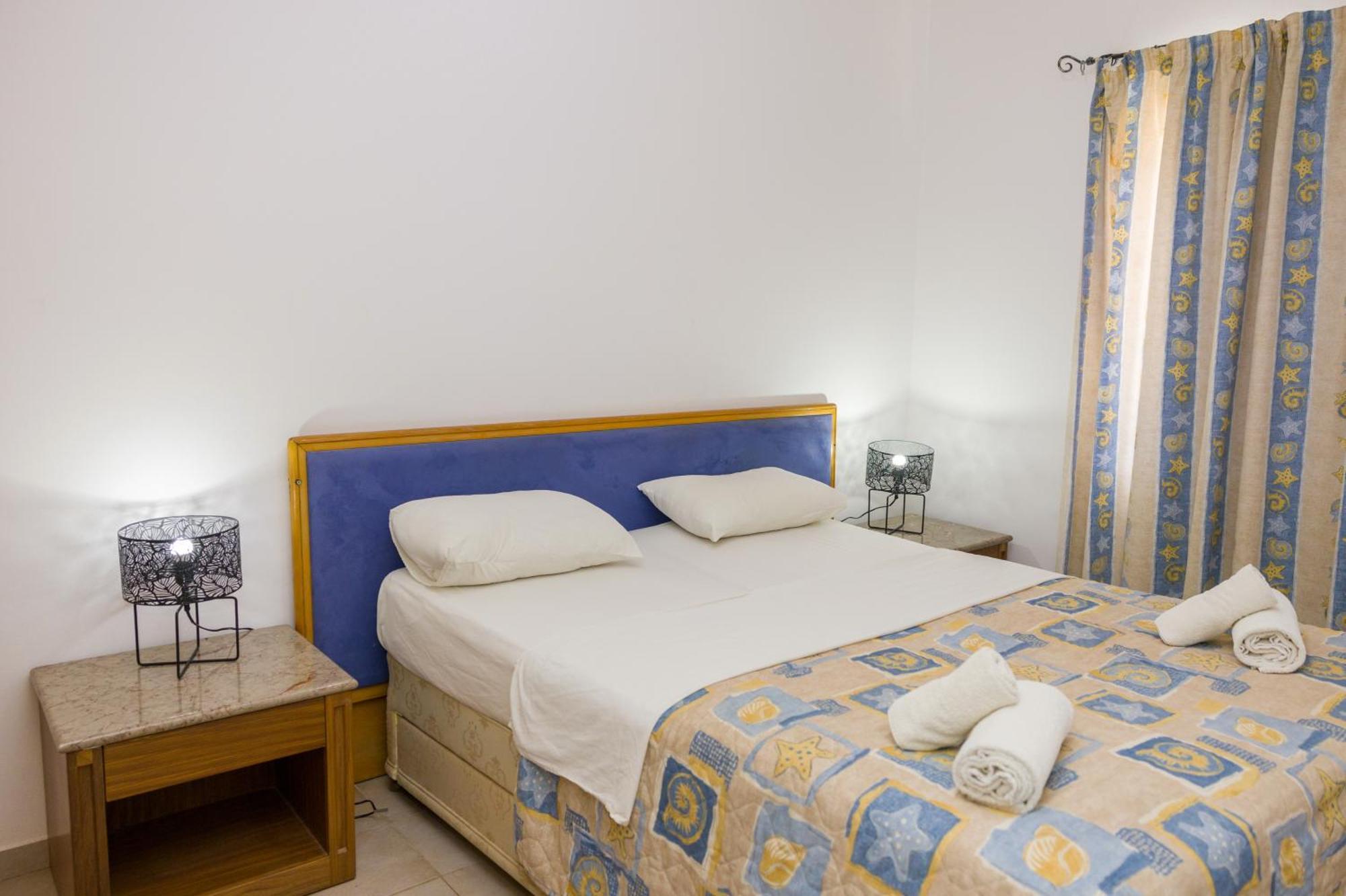 Alecos Hotel Apartments Pafos Dış mekan fotoğraf
